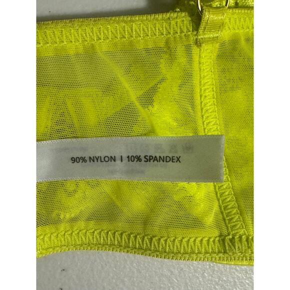 Oh La La Cheri Paris Womesn Large/Extra Large Bra Feminine Lace Intimates - Picture 8 of 8